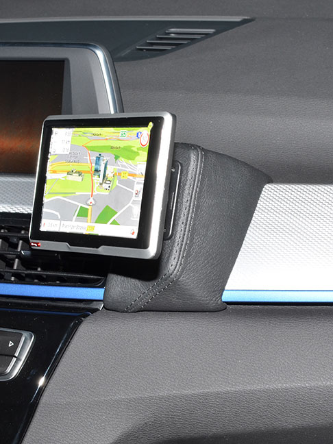 BMW X1 (F48)/ X2 (F39) 2015-2019 Kleur: Zwart