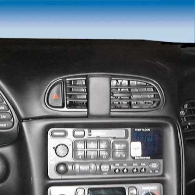 Chevrolet Corvette C5 1997-2004 Kleur: Zwart