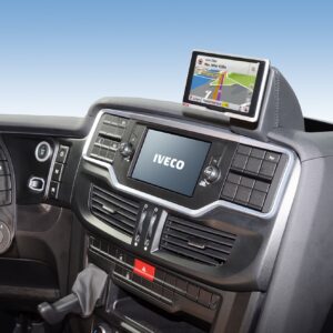 Iveco Stralis Hi-Way 2013-2019/ S-Way 2020 Kleur: Zwart