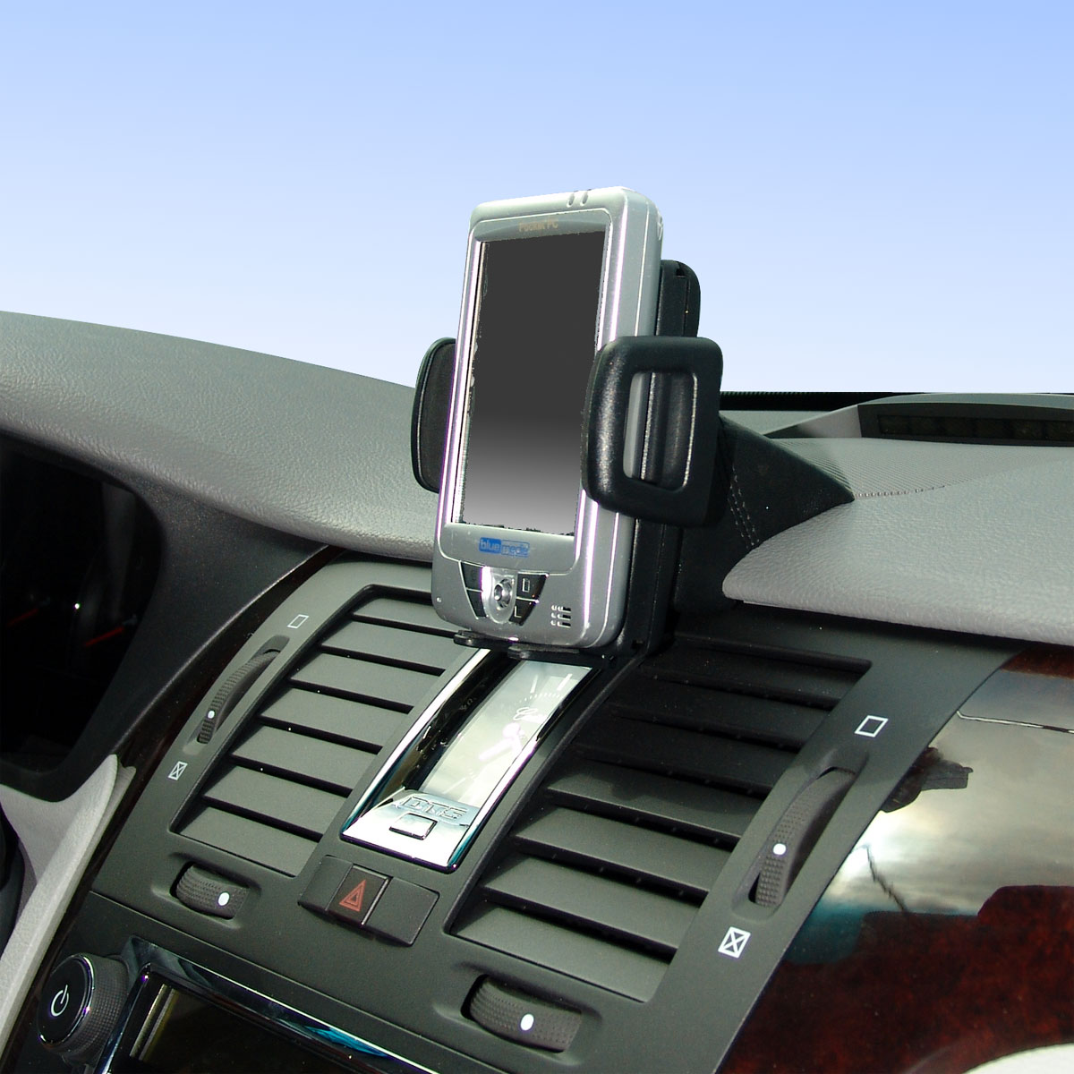 Cadillac DTS 2005-2011 Kleur: Zwart