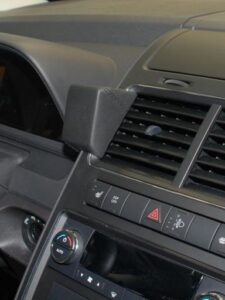 Dodge Journey 06/2008-2010 Kleur: Zwart