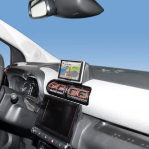 Citroën C3 Aircross 2017-2019 Kleur: Zwart