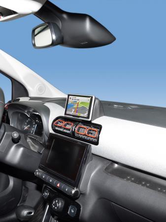 Citroën C3 Aircross 2017-2019 Kleur: Zwart