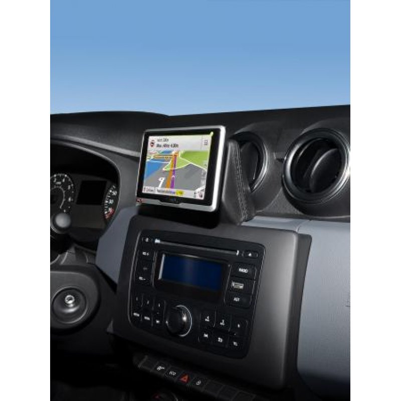 Dacia Duster 2018- (2.Gen) Kleur: Zwart