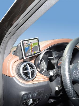 Mercedes Benz X Klasse 2018- zwart