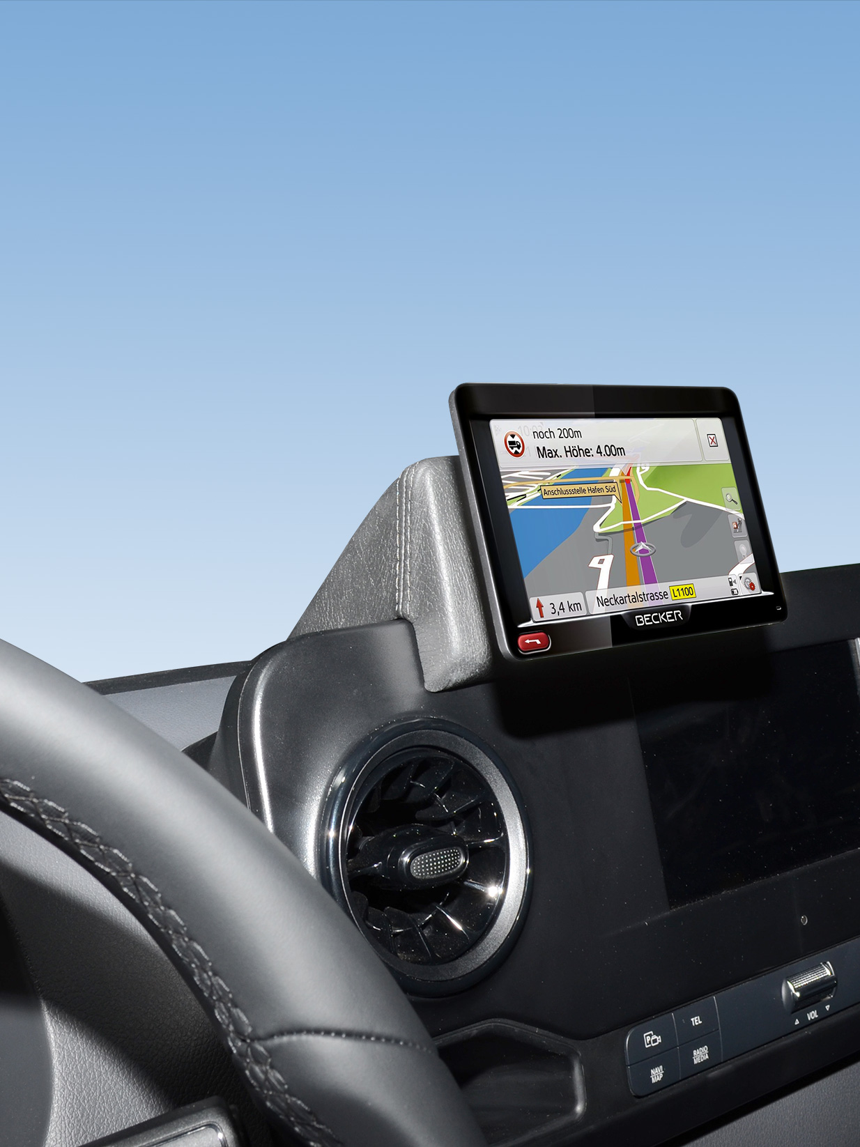 Mercedes Benz Sprinter 2018> zwart