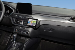 Ford Focus 08/2018-2022 Kuga2020- Kleur : Zwart