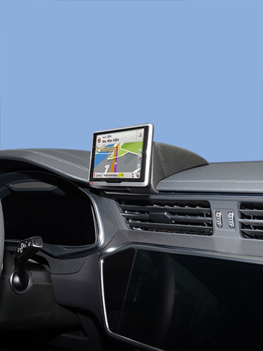 Audi A6 (type C8) 2018-2022 Kleur : Zwart