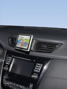 Nissan X-Trail / Qashqai 2014-2019 Kleur: Zwart