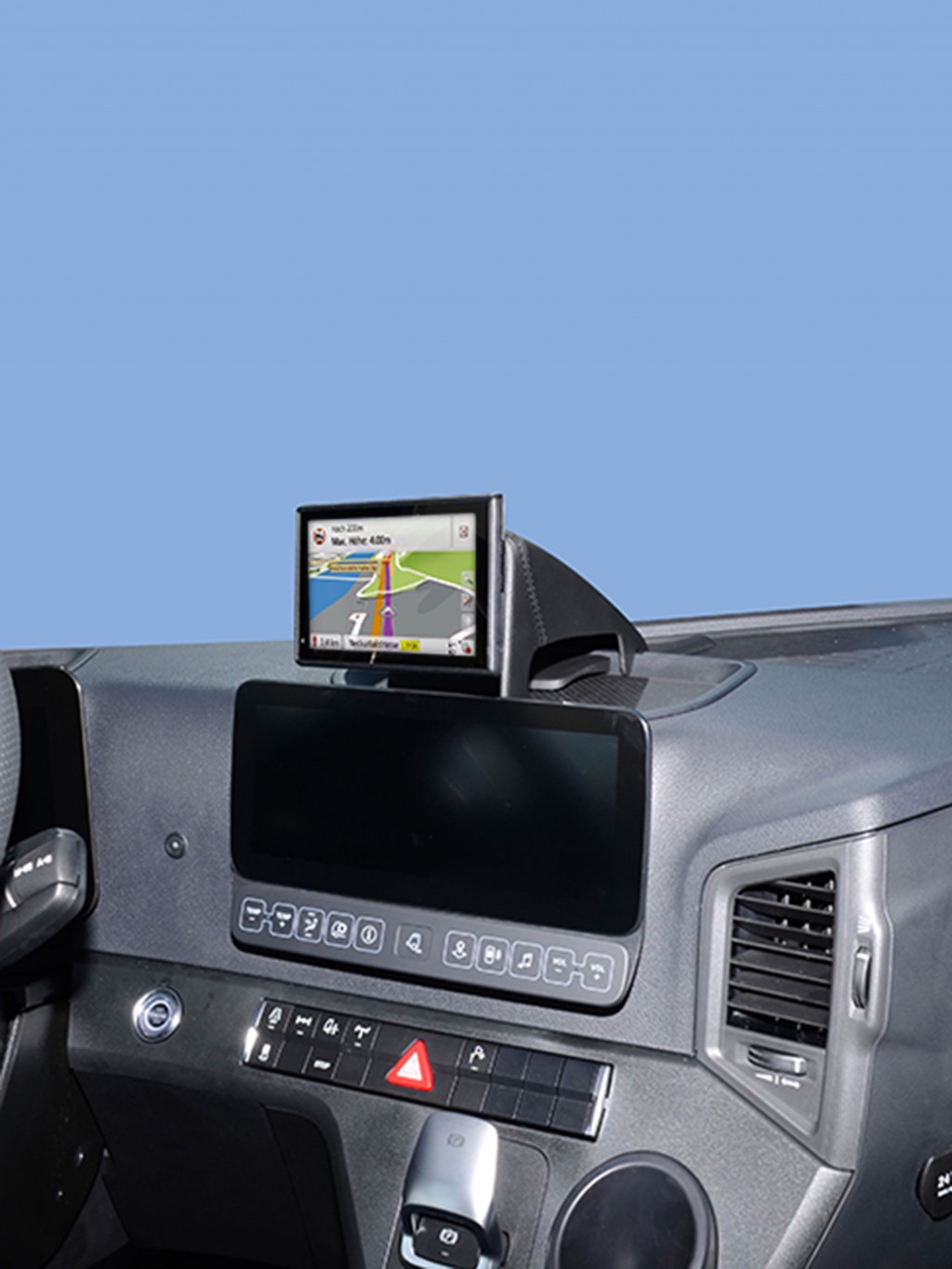 Mercedes Benz Actros (MP5) 2019-2022 Kleur : Zwart