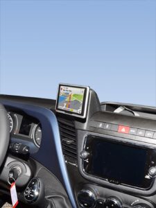 Iveco Daily 2015-2019 Kleur: Zwart