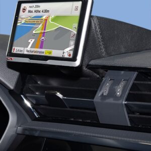 Audi Q3 2018-2022 Kleur : Zwart