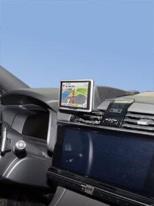 Citroën DS7 2018-2022 Kleur : Zwart