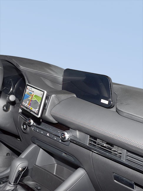 Mazda 3 (type BP) 2019-2022 Kleur : Zwart