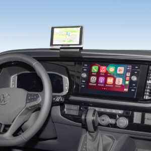 Volkswagen T6.1 Transporter 2019-2024 Kleur: Zwart