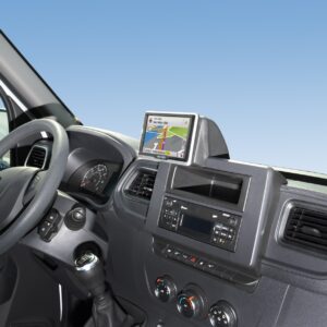 Opel Movano 2020-2024 Kleur: Zwart