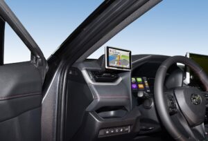 Toyota RAV 4 2020-2022  Kleur: Zwart