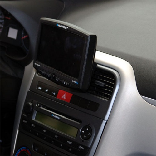 Fiat Grande Punto 10/2005-2013 Kleur: Zwart