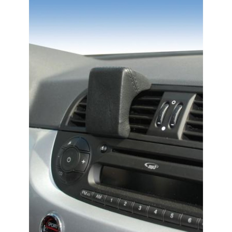 Fiat 500 10/2007->2015 Kleur: Zwart