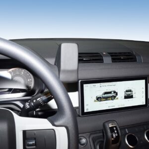 Land Rover Defender 2020-2024 Kleur: Zwart