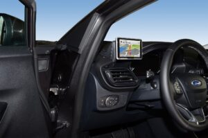 Ford Puma 2021-2022 Kleur: Zwart