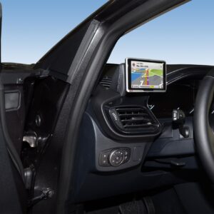 Ford Puma  2021-2022  Kleur: Zwart