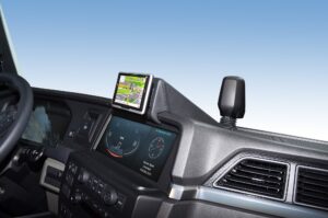 MAN TGM/ TGL/TGS  2020-2022 Kleur: Zwart