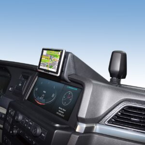 MAN TGM/ TGL/TGS  2020-2022 Kleur: Zwart