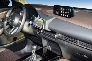 Mazda  CX30 2019-2024 Kleur: Zwart