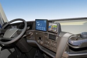 Volvo Trucks FH Serie 2021-2022 Kleur: Zwart