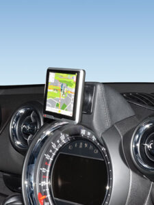 Mini Cooper Clubman 2014-2017 Kleur: Zwart