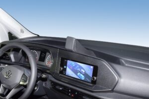 Volkswagen Caddy 2020-2024 - Kleur: Zwart