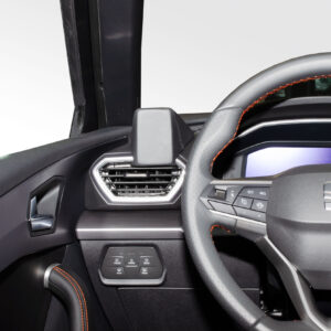 Seat Leon IV (Type KL)  2021-2022 Kleur: Zwart