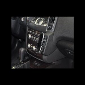 Nissan Maxima + USA 2009-2015 Kleur: Zwart