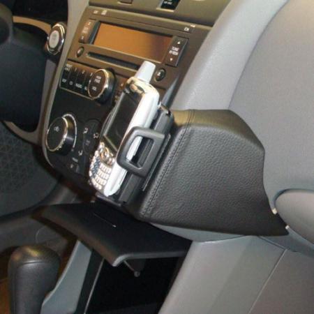 Nissan Altima (USA) 2007-2012 Kleur: Zwart