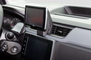 Renault Express 2021-2024 Kleur: Zwart