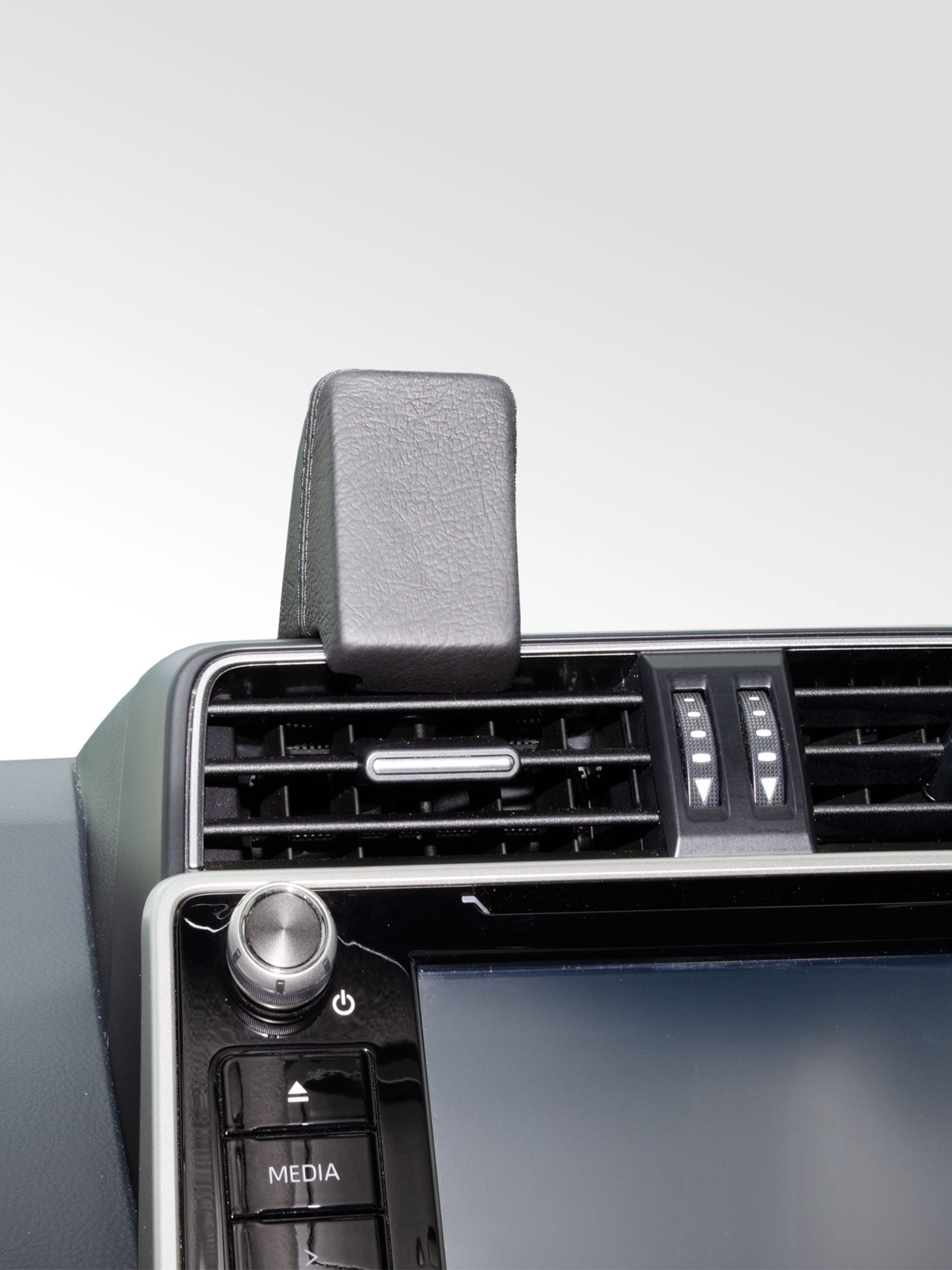 Toyota Land Cruiser 2017-2020 Kleur: Zwart