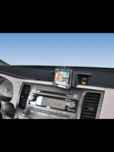 Toyota Siena + USA 2011-2014 Kleur: Zwart