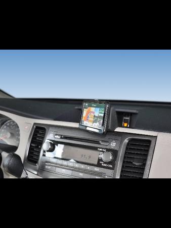 Toyota Siena + USA 2011-2014 Kleur: Zwart