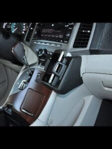 Toyota Venza + USA 2009-2012 Kleur: Zwart