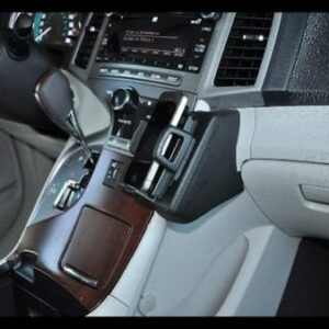 Toyota Venza + USA 2009-2012 Kleur: Zwart