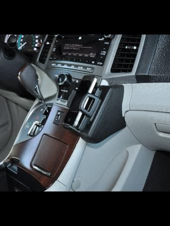 Toyota Venza + USA 2009-2012 Kleur: Zwart