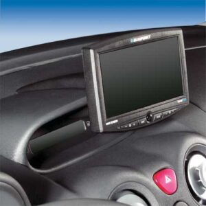 Citroën C2 / C3 06/2003-2005 Kleur: Zwart