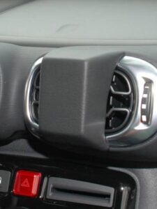 Citroën C3 Picasso 05/2009-2019 Kleur: Zwart