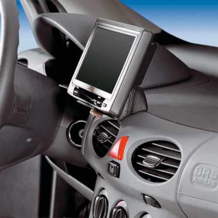 Mercedes Benz A-Klasse (W168) 1997-2001 Kleur: Zwart