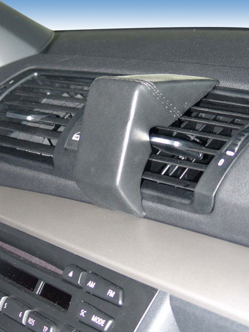 BMW 1-Serie (E87- E81 - E88) 03/2003-12/2013 Kleur: Zwart