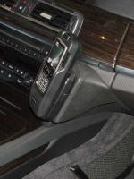 BMW 7-Serie 10/2008-2014 Kleur: Zwart