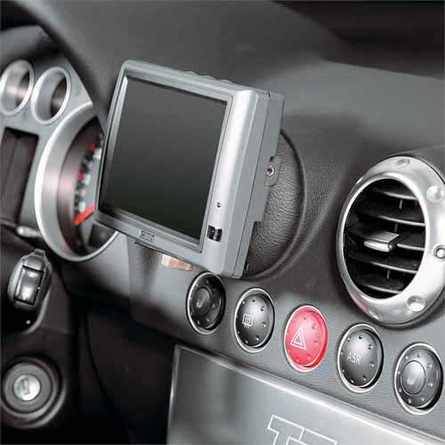 Audi TT 10/1998-06/2006 Kleur: Zwart