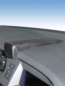 Audi A6 2004-2011 Kleur: zwart