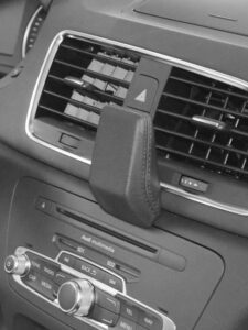 Audi Q3 2011-2019 Kleur: Zwart